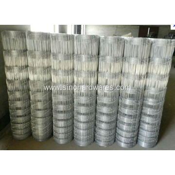 Heavy Zinc Coated Cattle Fence